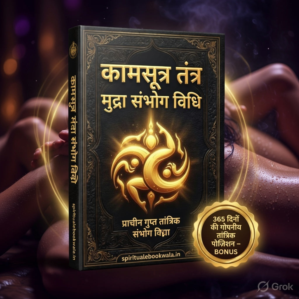 कामसूत्र तंत्र मुद्रा संभोग विधि ( PDF )