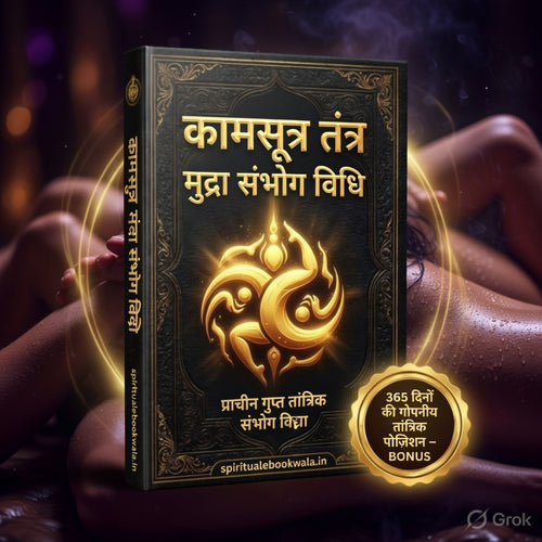 कामसूत्र तंत्र मुद्रा संभोग विधि ( PDF )