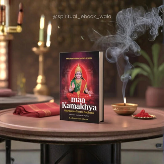 माँ कामाख्या की तान्त्रिक साधना + बोनस ( Hindi )